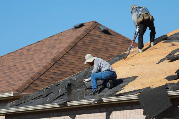 Best Metal Roofing Installation  in Puyallup, WA