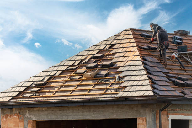 Best Roof Insulation Installation  in Puyallup, WA