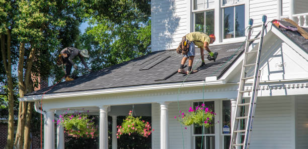 Fast & Reliable Emergency Roof Repairs in Puyallup, WA